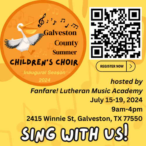 galveston childrens choir